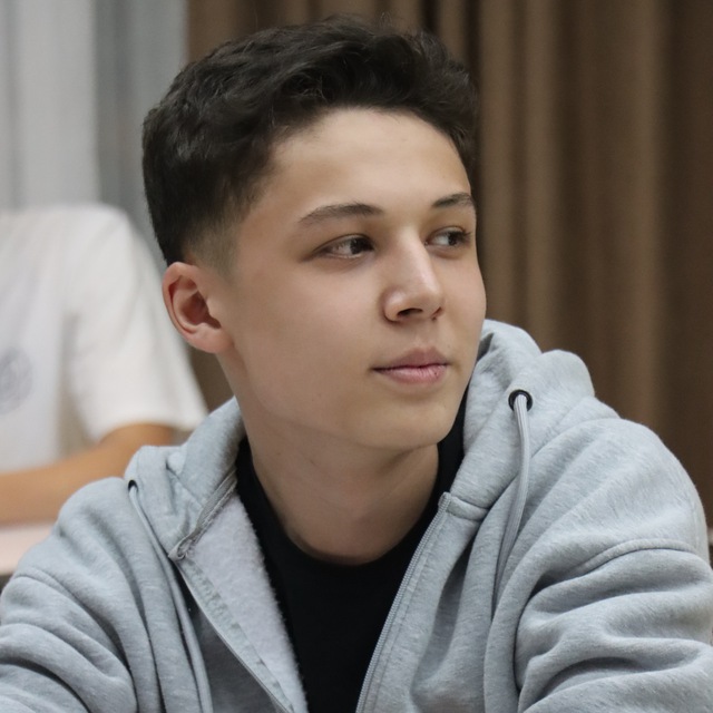 Egamberdiyev Shohruz